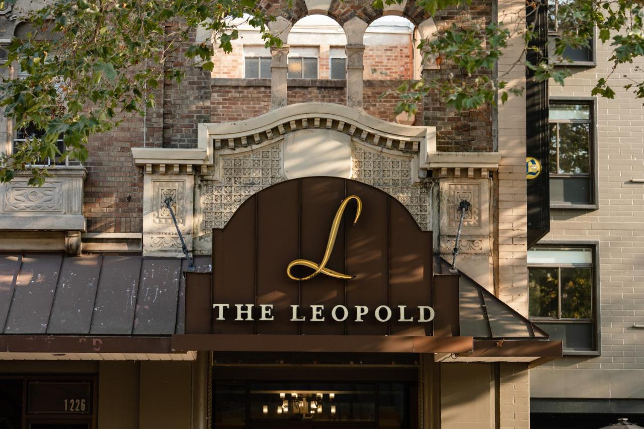 Hotel Leo Bellingham Exteriör bild